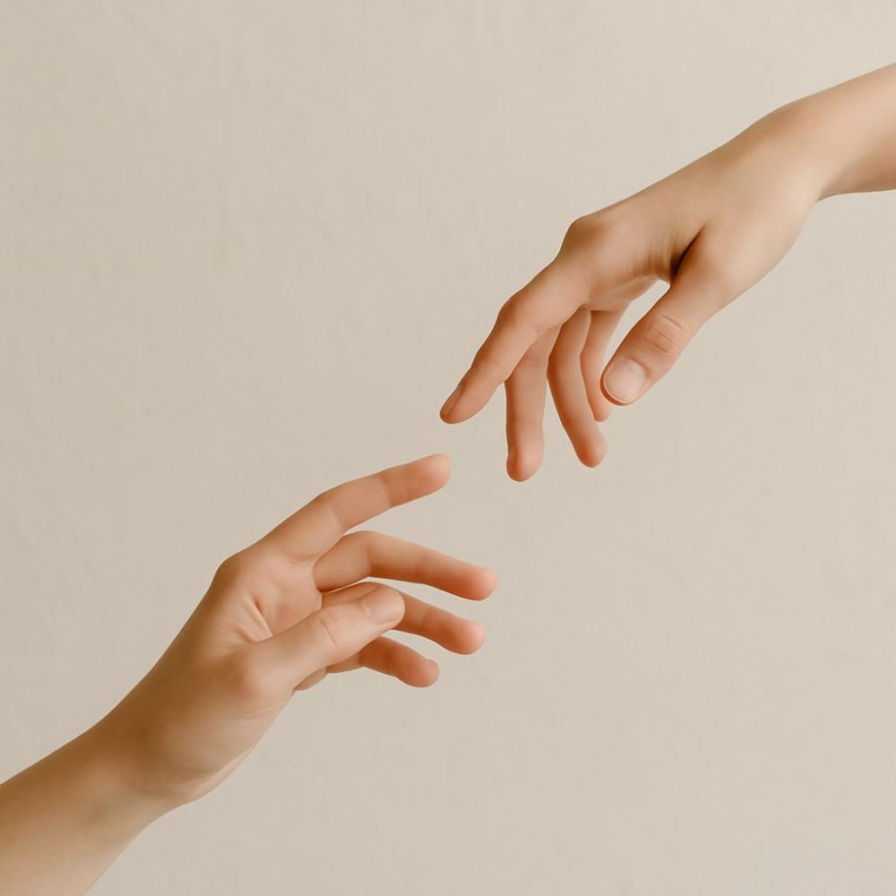 Notebook and coffee on a warm desk