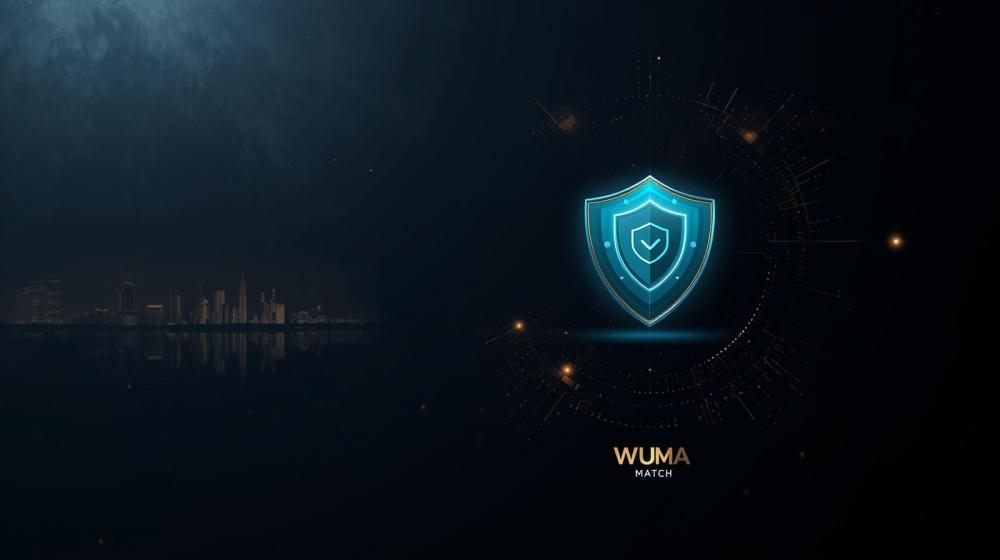 Couple walking in a city park