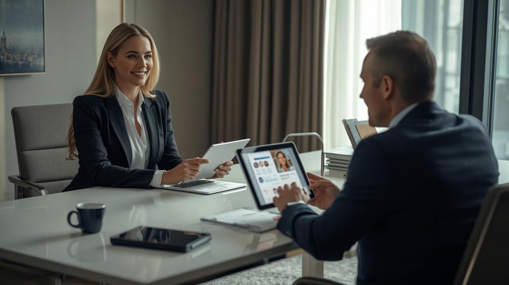 Dating apps create options, but not always real compatibility. This article explains why more people choose matchmakers for privacy, clarity, and serious long-term relationships.